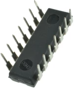 MC14082 BP intecrate circuits