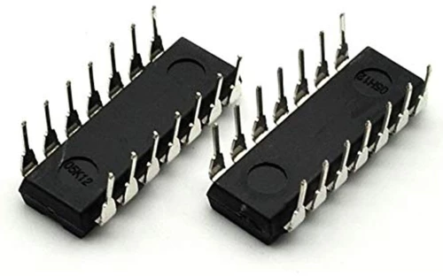CD4066 intecrate circuits