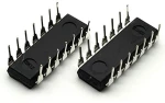 NE556 N intecrate circuits timer