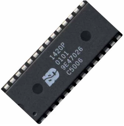 ISD1420 intecrate circuits