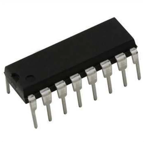 MAX232 intecrate circuits
