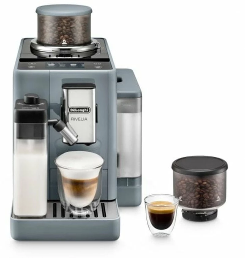 Υπεραυτόματη καφετιέρα DeLonghi EXAM440.55.G S7831443