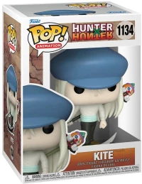Εικόνες σε δράση Funko HUNTER X HUNTER KITE S0448572