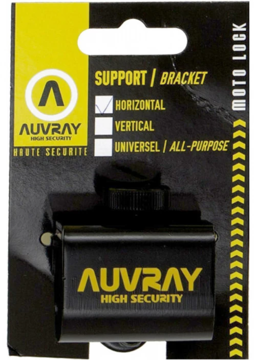 ΒΑΣΗ ΣΤΗΡΙΞΗΣ ΓΙΑ ΠΕΤΑΛΟ AUVRAY SUPPORT BRACKET UNIVERSAL