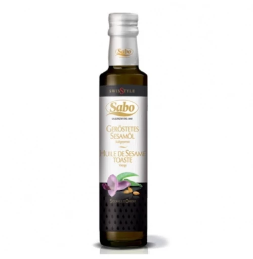 Βιολογικό Σουσαμέλαιο  500ml  Sabo 2818