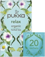 Βιολογικό Τσάι Relax Tea  20 φακ.   Pukka 12849