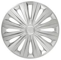 ΤΑΣΙ 16 INCH MULTI SILVER ΑΣΗΜΙ 4ΤΕΜ. L3163.8