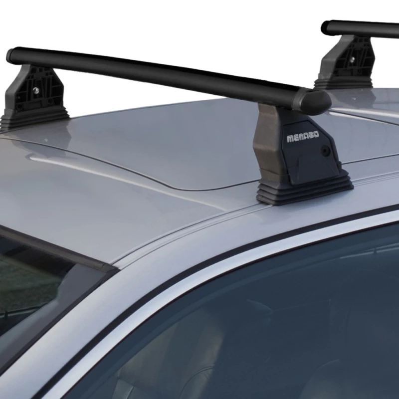 FIAT DOBLO CARGO 2000-2010 KIT ΜΕ ΜΠΑΡΕΣ ΟΡΟΦΗΣ ΣΙΔΗΡΟΥ TEMA MENABO (FE2-3360-FIX503FP)-2 ΤΕΜ. MP.FI.010/MB