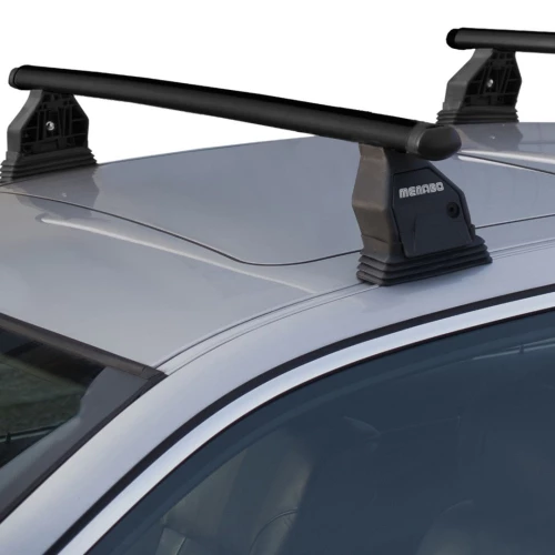 FIAT DOBLO CARGO 2000-2010 KIT ΜΕ ΜΠΑΡΕΣ ΟΡΟΦΗΣ ΣΙΔΗΡΟΥ TEMA MENABO (FE2-3360-FIX503FP)-2 ΤΕΜ. MP.FI.010/MB