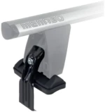 DLKIT47G KIT TYPE G ΑΚΡΑ (ΠΟΔΙΑ) ΓΙΑ ΜΠΑΡΕΣ ΟΡΟΦΗΣ DELTA BLACK/SILVER MENABO - 1 ΣΕΤ 10160/MB