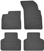 Πατάκια Λάστιχο Audi Q7 2015- 4τμχ Frogum 185.546917