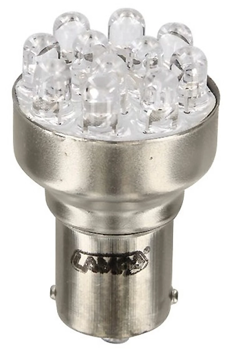 ΛΑΜΠΑ ΜΟΝΟΠΟΛΙΚΗ 11LED ΚΟΚΚΙΝΟ ΧΡΩΜΑ 12V 5837.5-LM