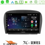 Cadence X Series Mercedes SL Class 2005-2011 8Core Android12 4+64GB Navigation Multimedia Tablet 9" U-X-MB0479
