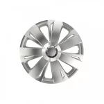 ΤΑΣΙ 15" HUBCAP RC ENERGY ΑΣΗΜΙ - ΣΕΤ 4 ΤΕΜ. ΣΕ ΚΟΥΤΙ 5783/AM