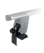 DLKIT21G KIT TYPE G ΑΚΡΑ (ΠΟΔΙΑ) ΓΙΑ ΜΠΑΡΕΣ ΟΡΟΦΗΣ DELTA BLACK/SILVER MENABO - 1 ΣΕΤ 9830/MB