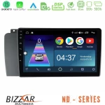 Bizzar ND Series 8Core Android13 2+32GB Volvo S60 2004-2009 Navigation Multimedia Tablet 9" U-ND-VL1514