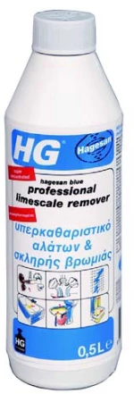 Καθαριστικό Hg Μπάνιου & Κουζίνας 500Ml