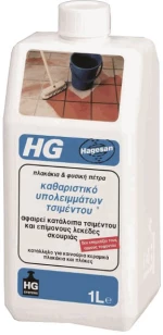 Καθαριστικό Υπολειμάτων Τσιμέντου Hg 1Lt