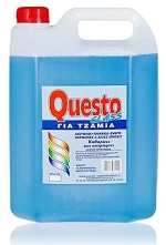 Υγρό Τζαμιών Questo 4lt