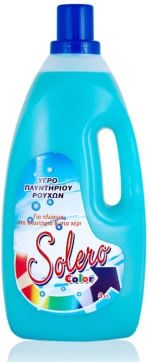 Υγρό Πλυντηρίου Ρούχων Questo Solero 3lt