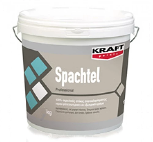 Ακρυλικός Στόκος KRAFT SPACHTEL 800gr