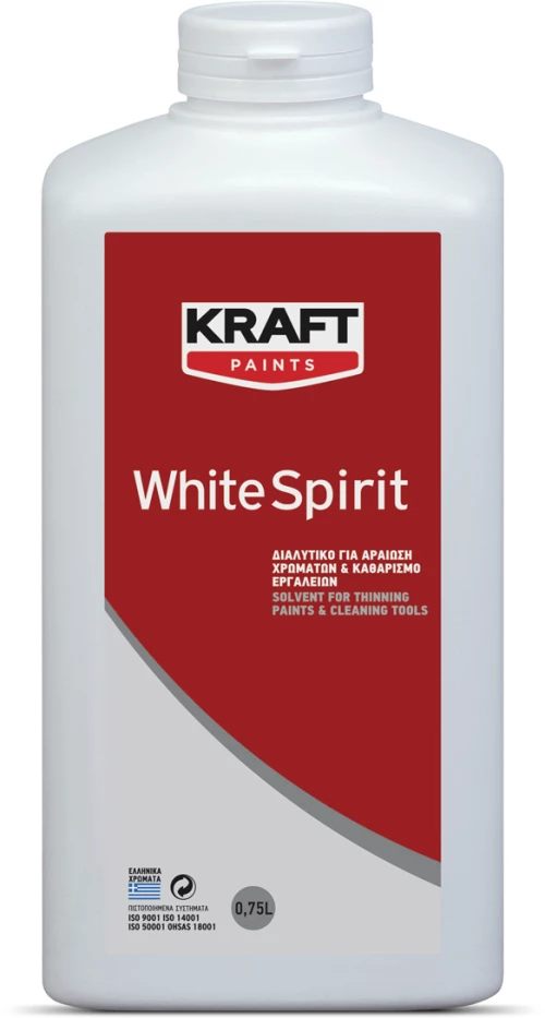 Kraft White Spirit 0.75L