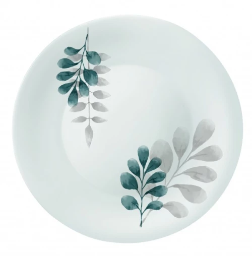 Πιάτο Botanica Blu 27cm