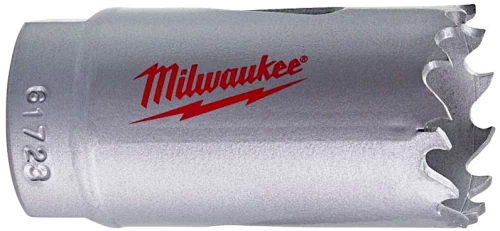 Ποτηροτρύπανο Εργολάβου 25mm MILWAUKEE