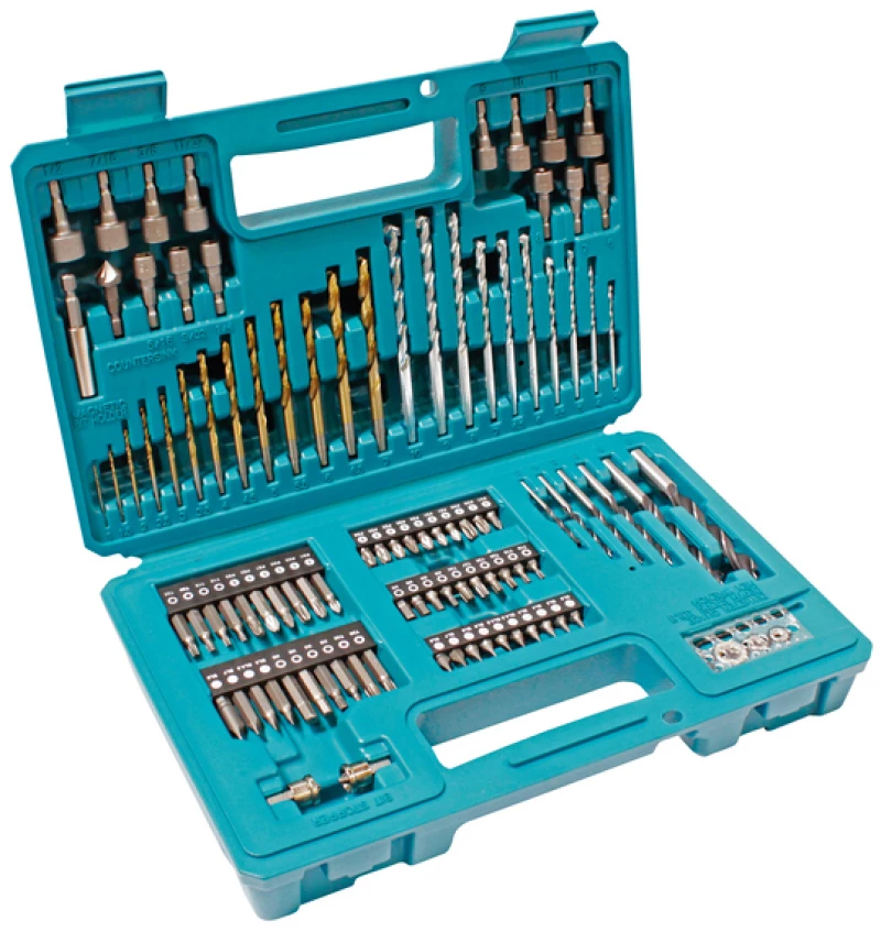 Μύτες Και Τρυπάνια MAKITA B-68432 Σετ 102Τμχ