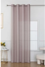 Κουρτίνα SORAYA 300-05 100% Polyester 140x265/270cm
