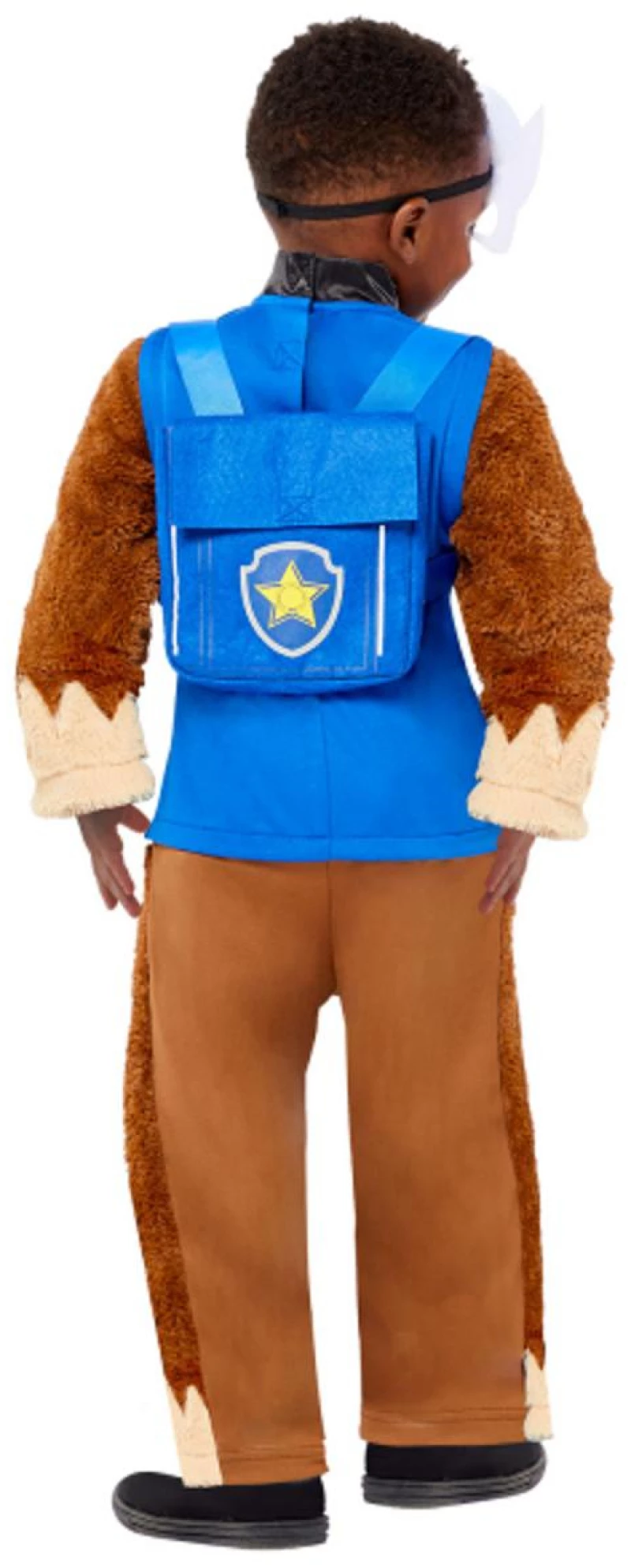 Αποκριάτικη Στολή Paw Patrol Chase Deluxe Νο. 4