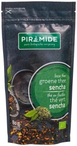 Βιολογικό Πράσινο Τσάι Sencha, 80γρ., BIO PIRAMIDE 13597