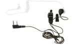 MIDLAND MA31-LK Ακουστικό hands free με διάφανο σπιράλ σιλικόνης