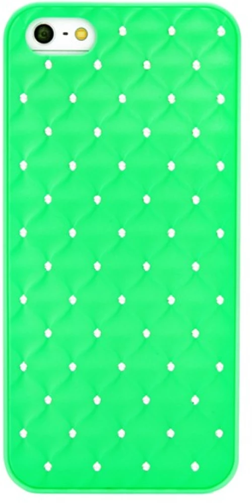 Back Cover Strass για iPhone 5/5s/SE IK156 OEM