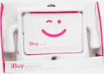 ΘΗΚΗ iBuy ΓΙΑ IPAD 5/6/AIR2/IPAD 9.7'(2017/2018) ΑΣΠΡΗ 2942 OEM
