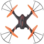 ΟΕΜ ΤΗΛΕΚΑΤΕΥΘΥΝΟΜΕΝΟ QUADCOPTER  DRONE ΜΑΥΡΟ FUDAJIA (DR-A5BLACK)