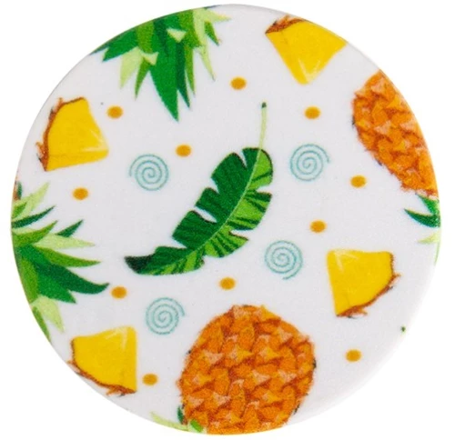 POP HOLDER PINEAPPLE LEAVES 112.0092