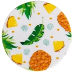 POP HOLDER PINEAPPLE LEAVES 112.0092