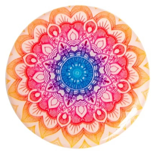 POP HOLDER MANDALA FLOWER 112.0065