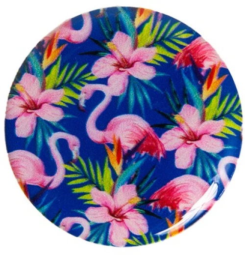 POP HOLDER FLAMINGO FLOWER FUN 112.0023