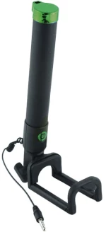 SELFIE STICK ΜΕ ΚΑΛΩΔΙΟ JACK 3.5mm 3976_ΠΡΑΣΙΝΟ