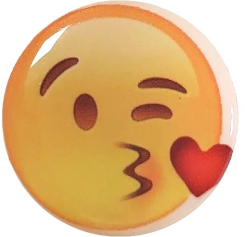 112.0172 POP HOLDER EMOJI KISS