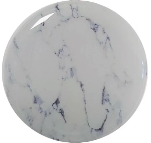 112.0153 POP HOLDER COLD MARBLE