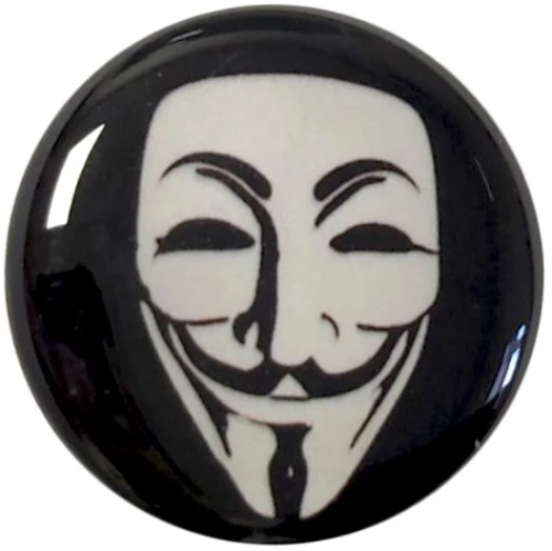 112.0141 POP HOLDER ANONYMOUS VENDETTA