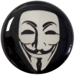 112.0141 POP HOLDER ANONYMOUS VENDETTA