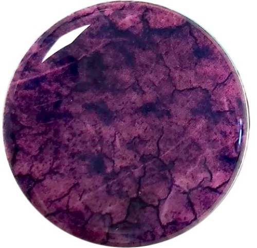 112.0134 POP HOLDER DRIED PURPLE