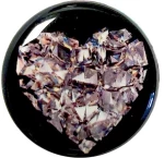 112.0114 POP HOLDER DIAMONT HEART