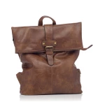 ΤΣΑΝΤΑ ΠΛΑΤΗΣ UNISEX 23878_Camel