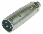 CANON ADAPTOR 3P ΑΡΣΕΝΙΚΟ / RCA ΘΗΛΥΚΟ LZ170 (CN056) LZ