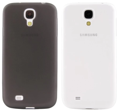 Back Cover Πλαστική 2 τεμάχια για Samsung Galaxy S4 S4-04 OEM